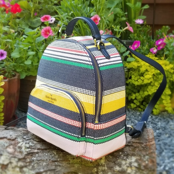SOLD‼ Kate Spade Jackson Broadwalk Backpack - Picture 7 of 7